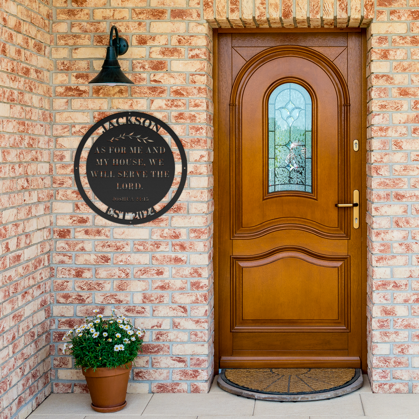 Personalized_As_for_me_and_my_house_Di_Black_Brick_Entrance_Mockup.png