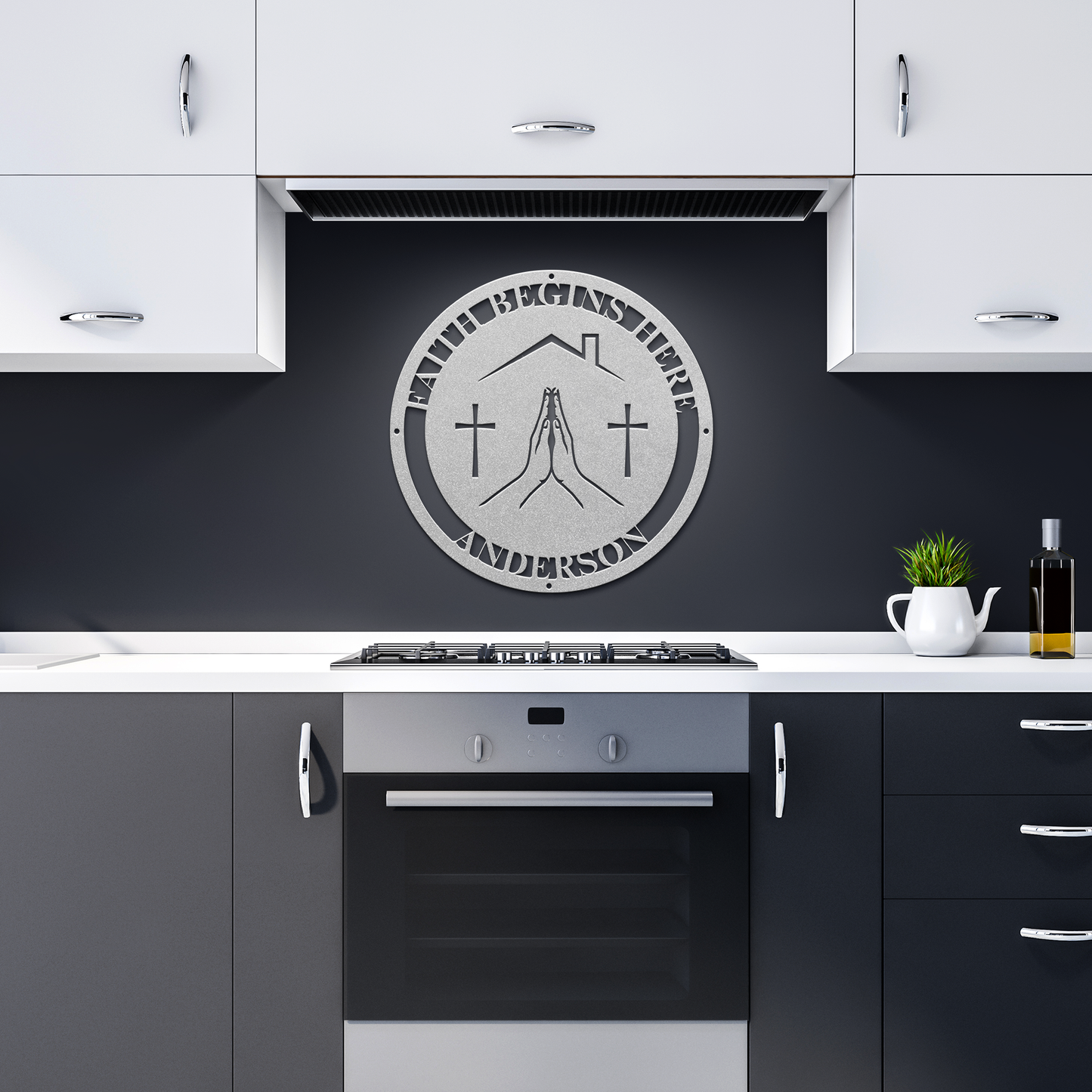Personalized_Faith_Begins_Here_Die-Cut_S_Silver_Dark_Kitchen_Mockup.png